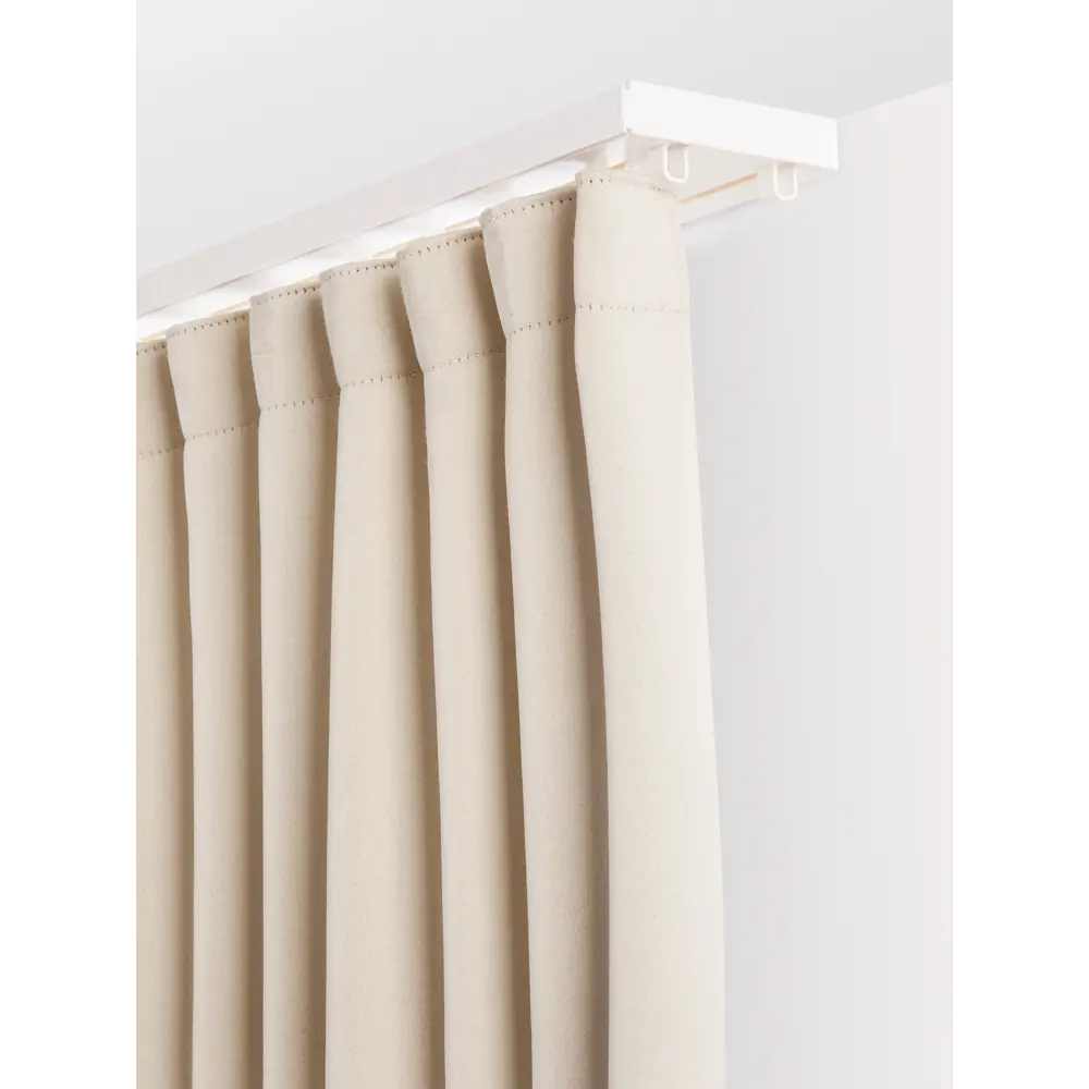 INSPIRE Двухрядный потолочный карниз для штор 360 см 89365440 STLM-0817715 - Вид №3