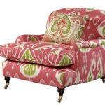 Hepworth Стул - фиксированная спинка ijlbrown  - Вид №5