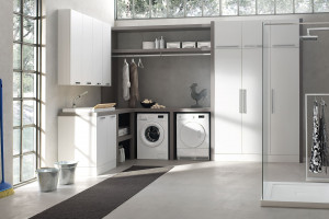 Комплект мебели 04 Arcom Gres / laminam