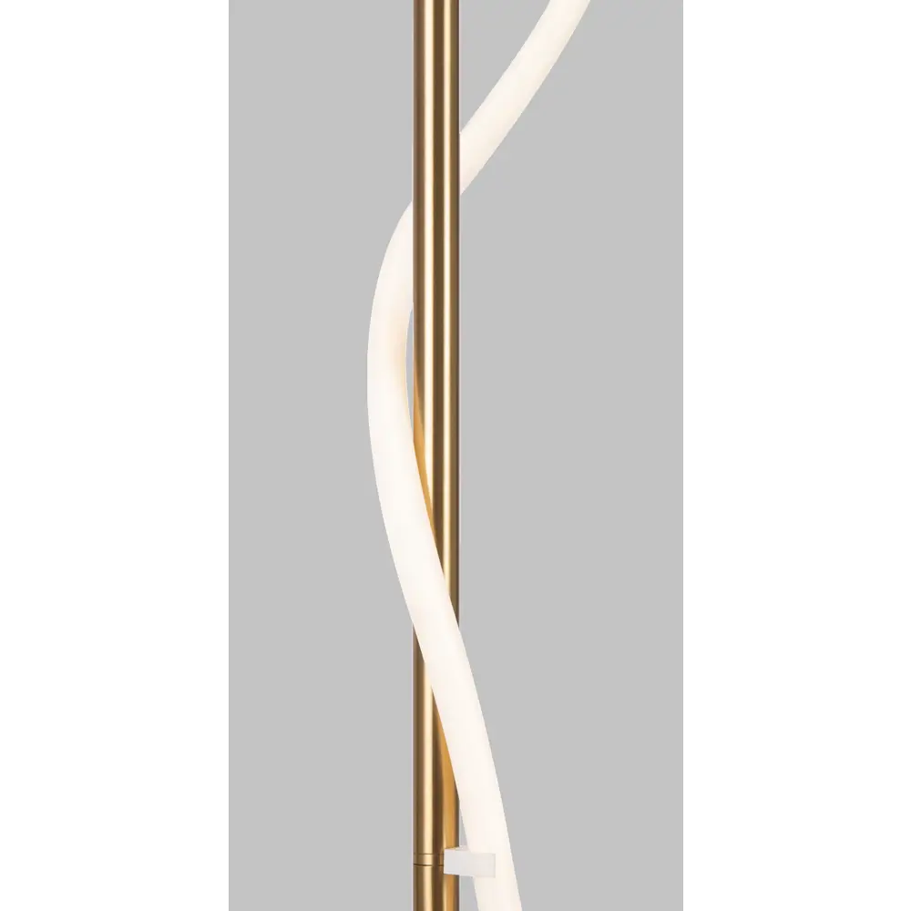 Дизайнерский светодиодный торшер Santreyd FR6059FL-L60BS с регулируемой подсветкой 89336003 STLM-0925890 - Вид №2