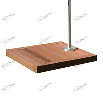 5P1CE Поддон для душевой колонны Kos by Zucchetti shower