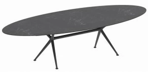 Royal Botania Овальный керамический садовый стол Exes Exs3214