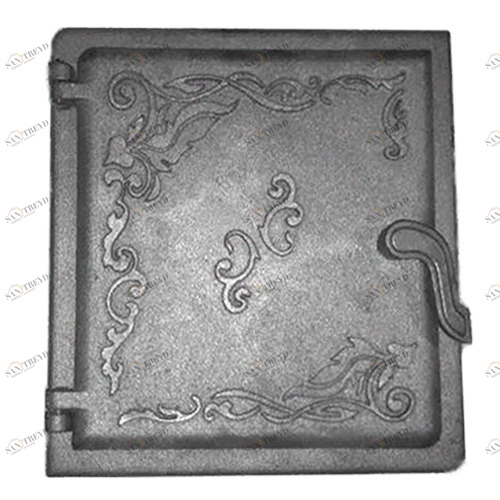 Дверца топочная  Бежецк ДТ-4 6629