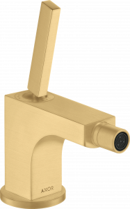 39210250 Смеситель для биде, однорычажный, со сливным гарнитуром, AXOR CITTERIO