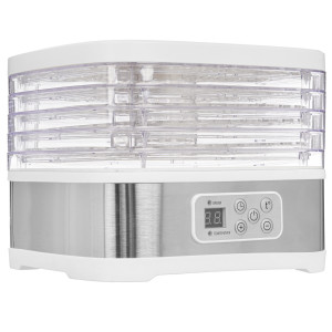 9058650 Сушилка для овощей и фруктов MARTA MT-1959 белый