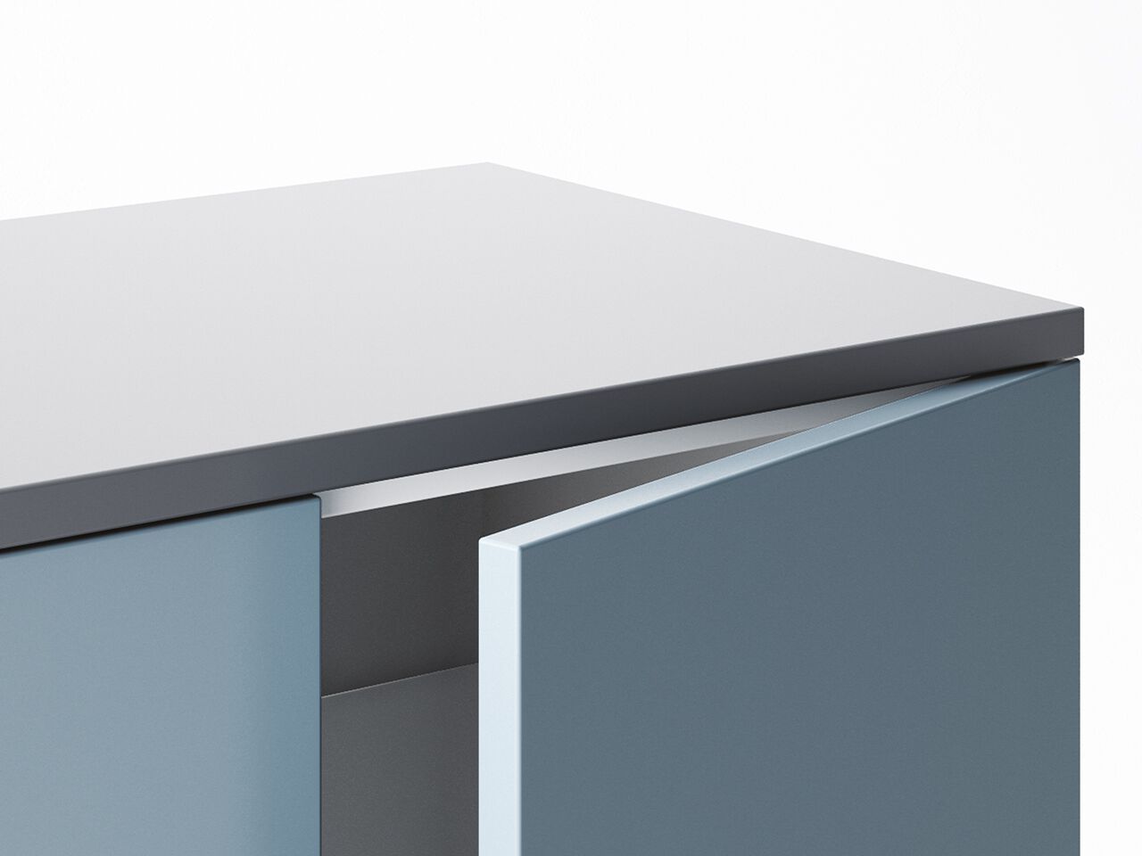 Запираемый офисный шкаф с распашными дверями FREZZA Madia ARCH-00136207 - Вид №10