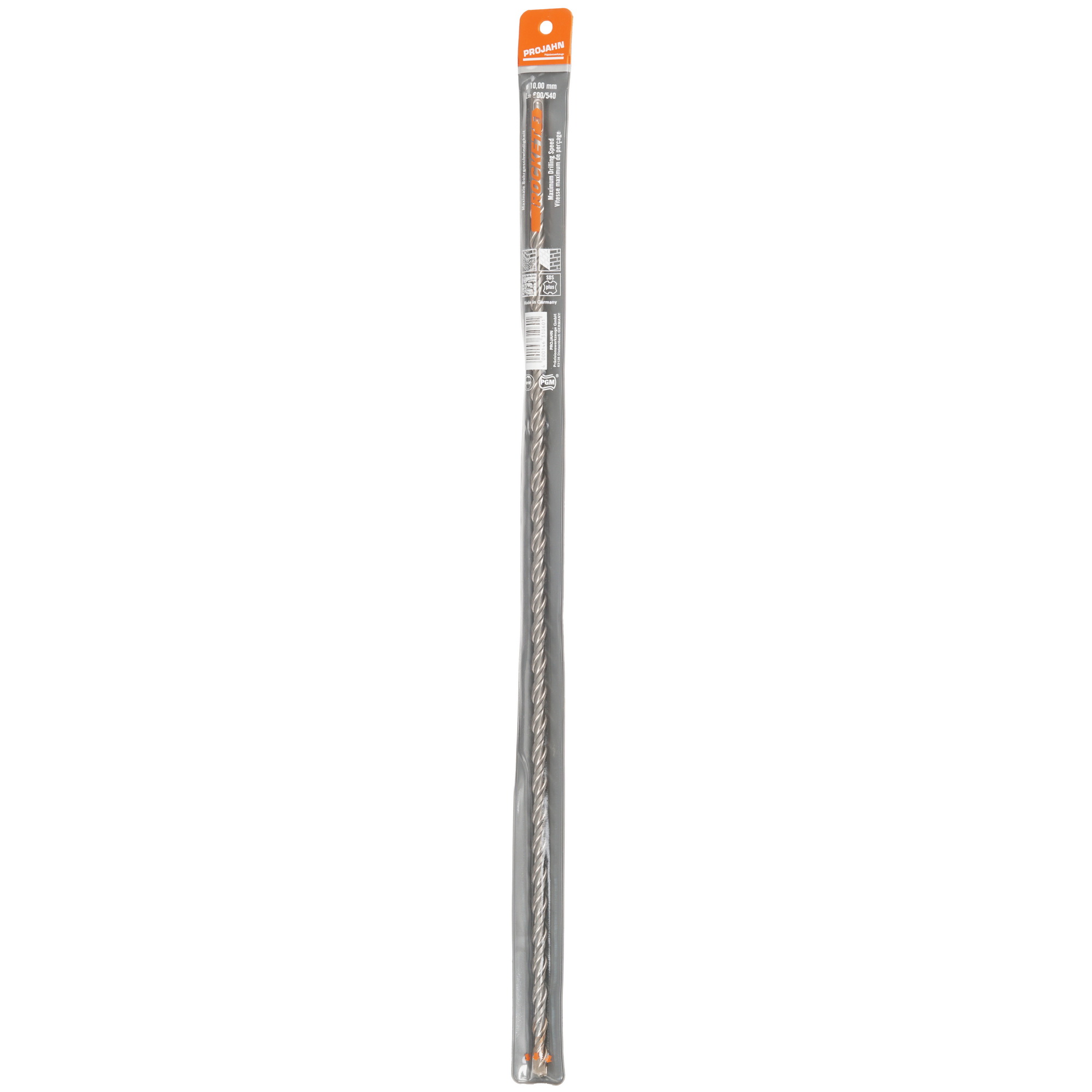 Бур Projahn Rocket 3 8310600 600 мм 5426361 STDN-0091590 - Вид №3