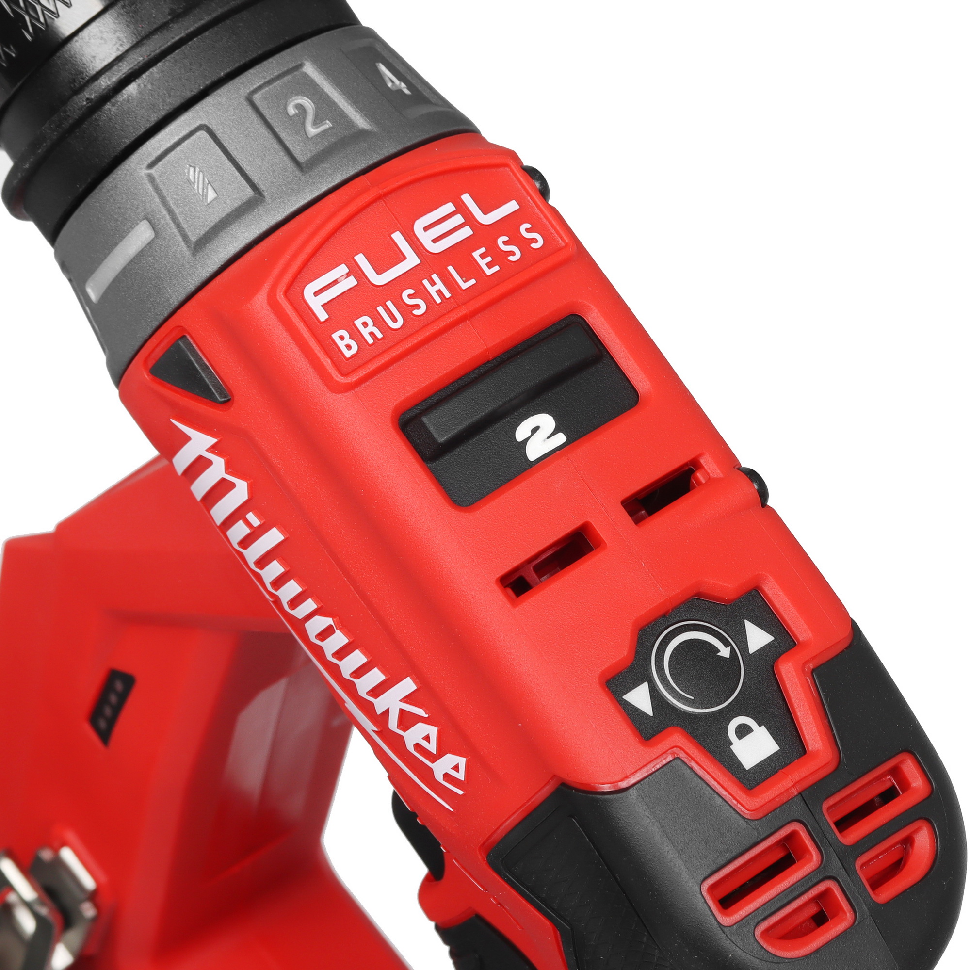 Дрель-шуруповерт Milwaukee M12 FDDX-0 FUEL   , Без ЗУ, Без АКБ 5476074 STDN-0076472 - Вид №6