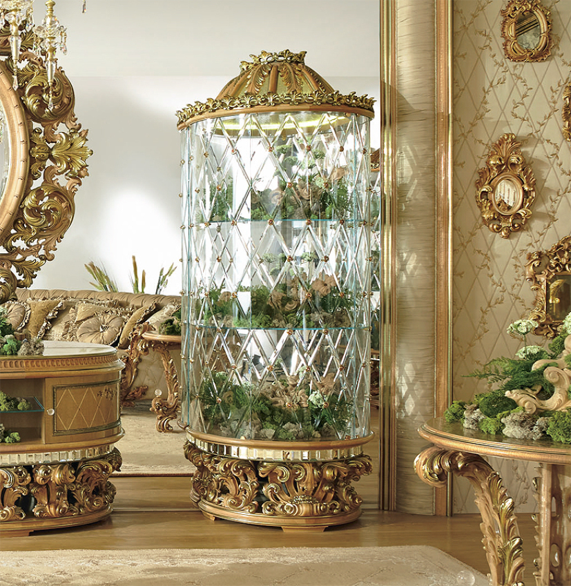 Витрина  RIVA 8061 