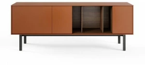 Novamobili Комод с дверцами и открытыми отсеками Reverse