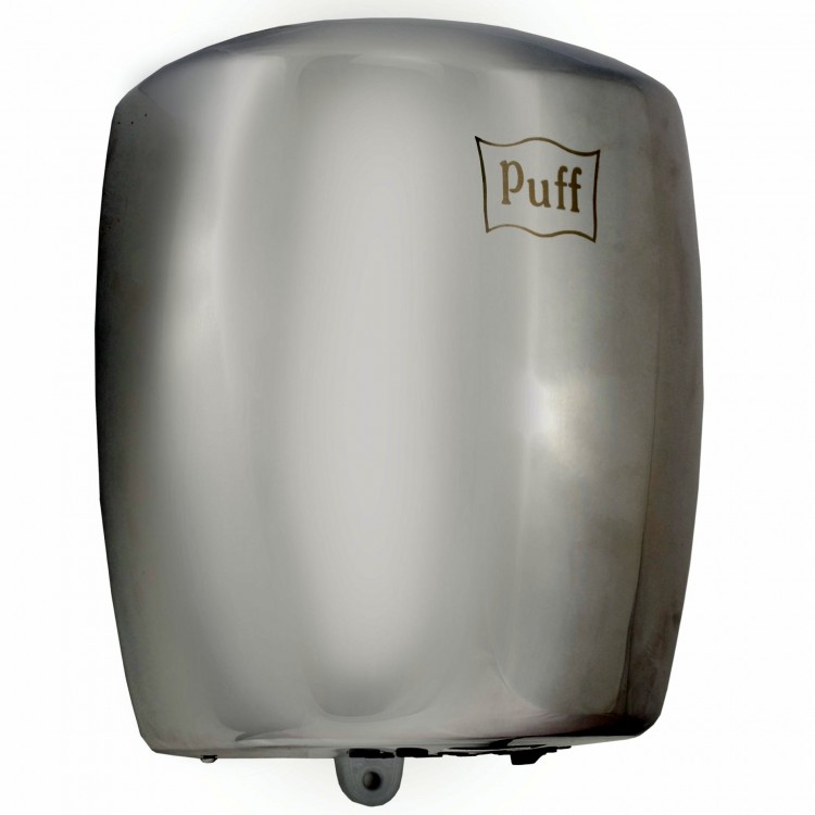 8887 Puff Сушилка для рук Нержавеющая сталь Puff 8887 Хром (Матовый) матовый 