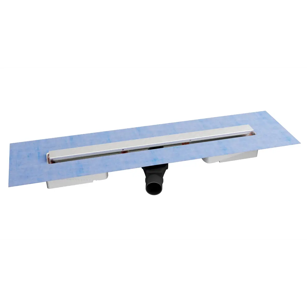 Душевой трап Berges Trend с комбинированным затвором 70 см 82558851 BERGES WASSERHAUS STLM-0029869