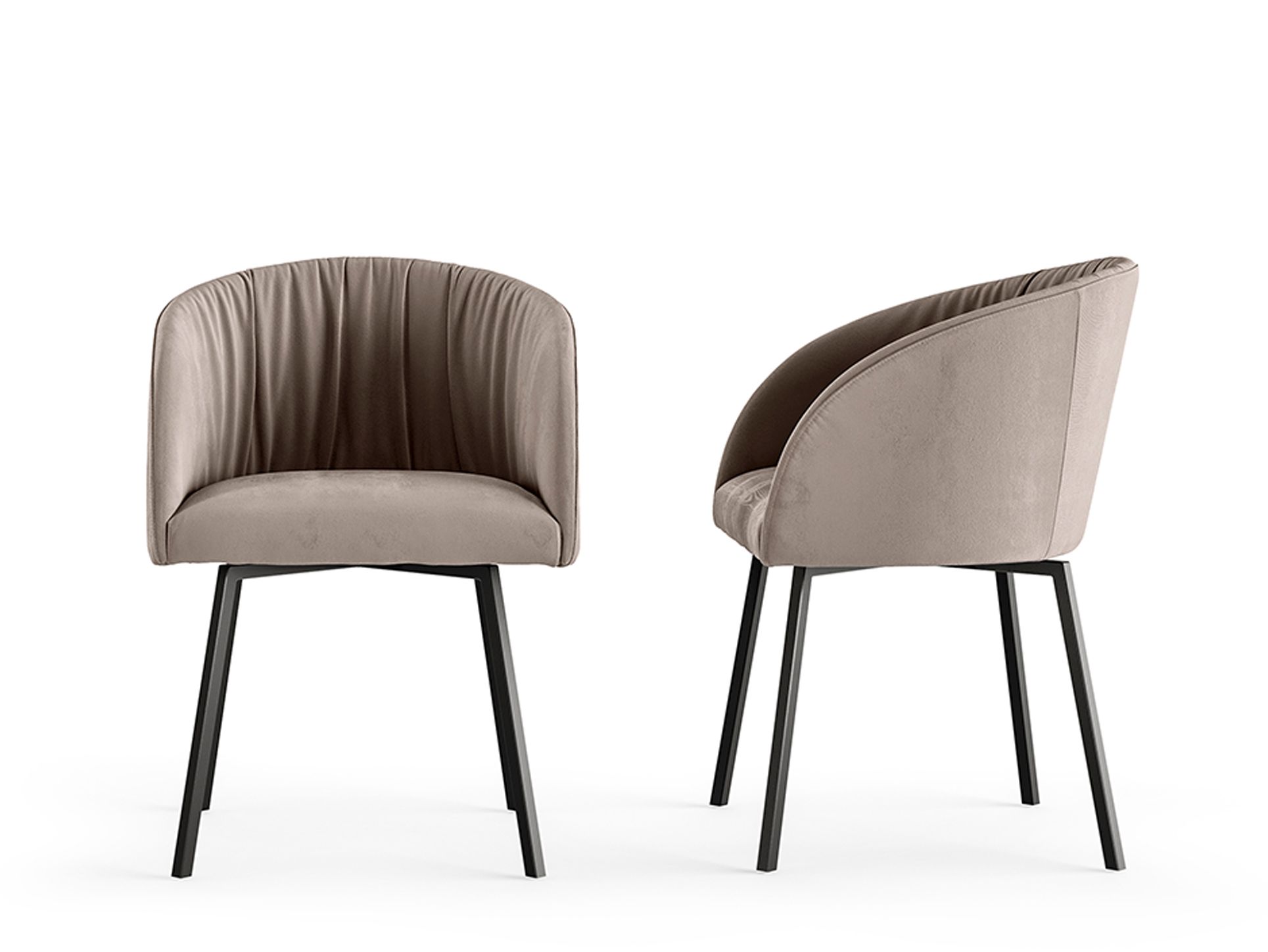 Ткань поворотный стул EFORMA Вулкан ARCH-00112526 - Вид №1