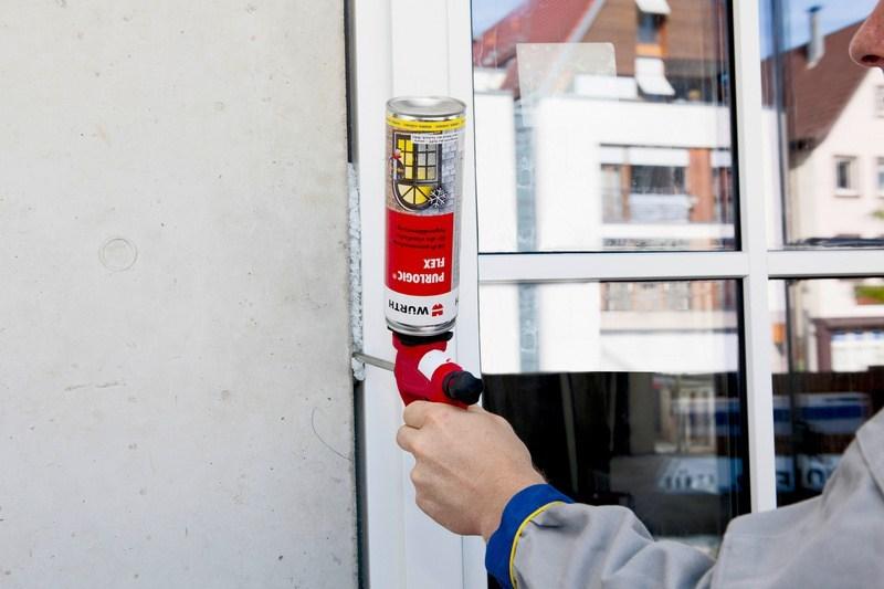 Würth Однокомпонентная пена для пистолета Schiume di montaggio 08921428 - Вид №1