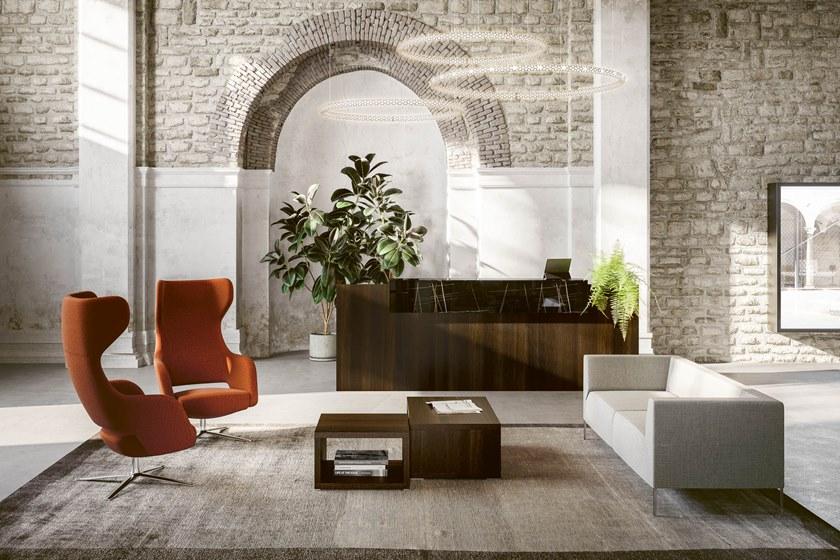 Sinetica Ресепшн для офиса из дерева sun-id-1513178 - Вид №12