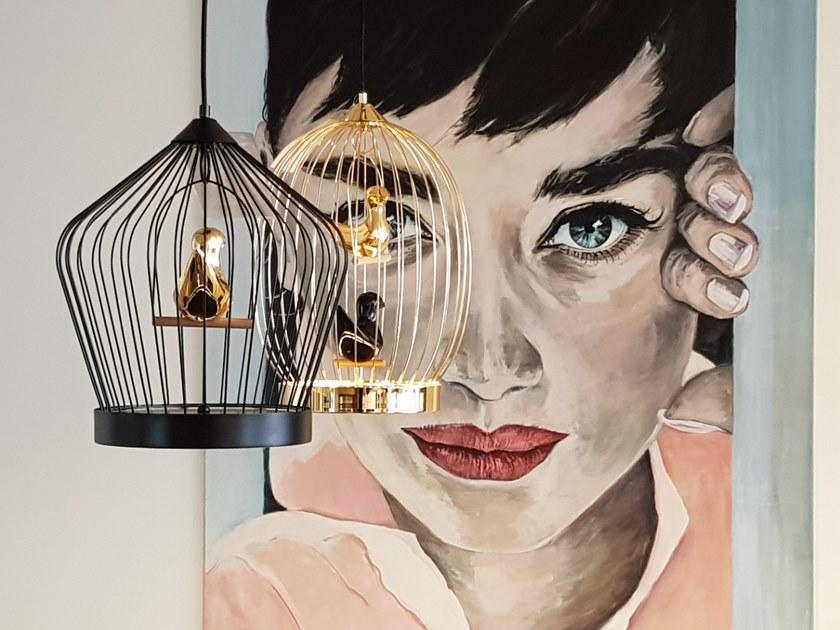 Casamania & Horm Светодиодная подвесная лампа sun-id-1409016 - Вид №7