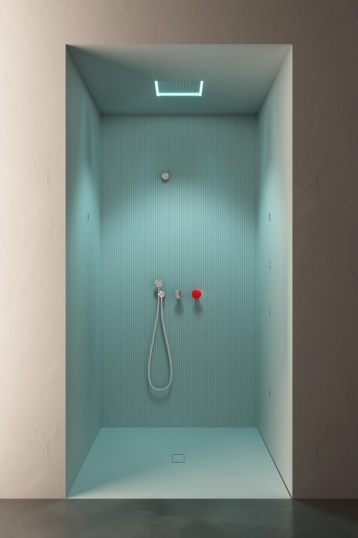 ST-94 Meteo  Насадка для душа Antoniolupi  - Вид №6