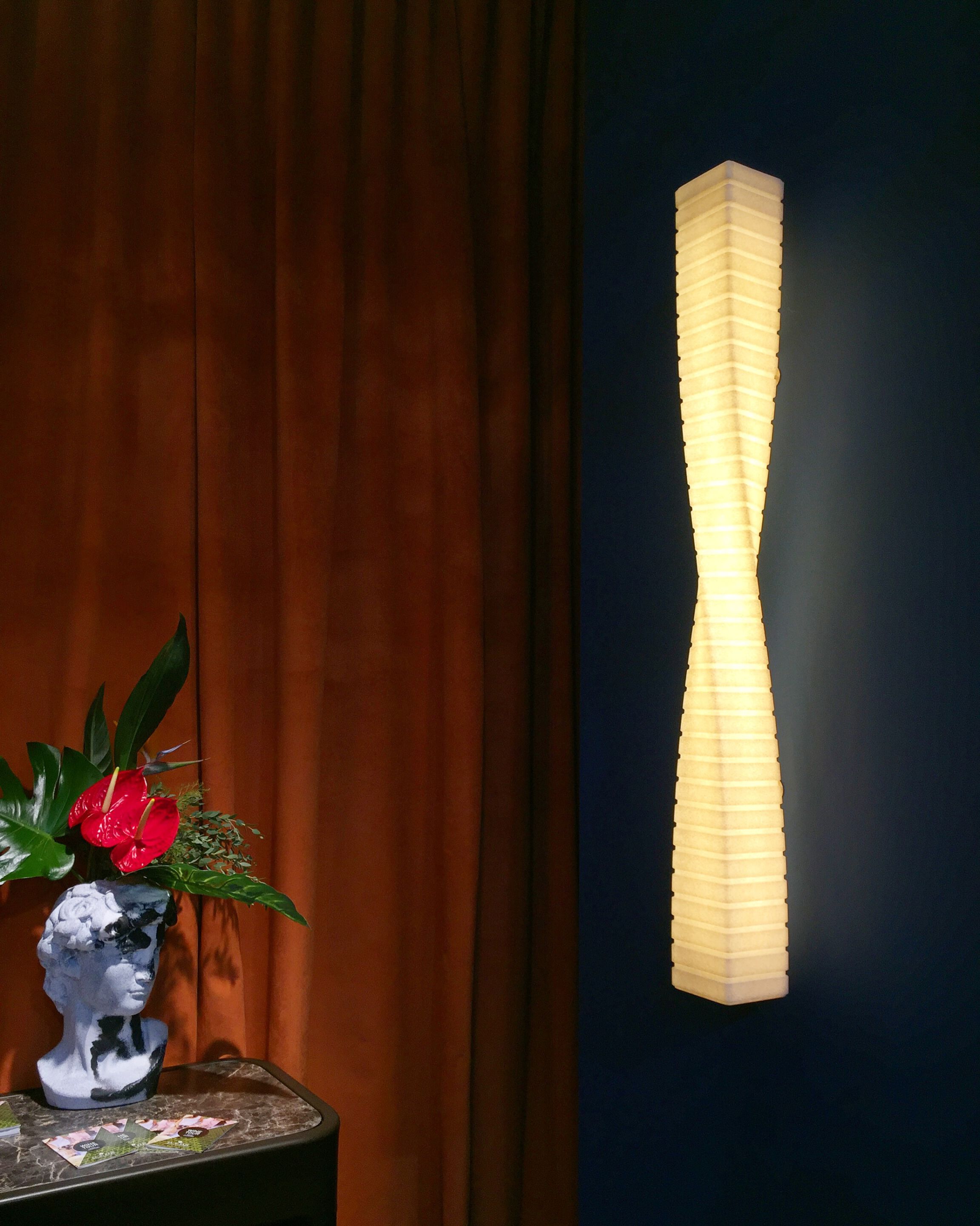 Настенный светильник из полиэтилена SLIDE Spin ARCH-00000762 - Вид №2