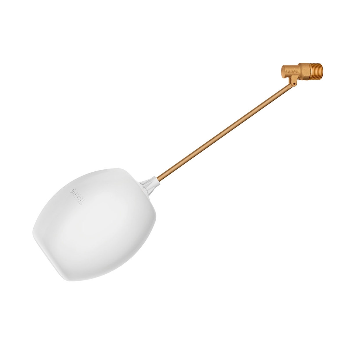 00942000 усиленный 1/2" (DN 15) Docol TORNEIRA BOIA 