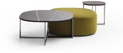 Molteni & C. Пуф из мягкой кожи Domino next sun-id-1480553 - Вид №1