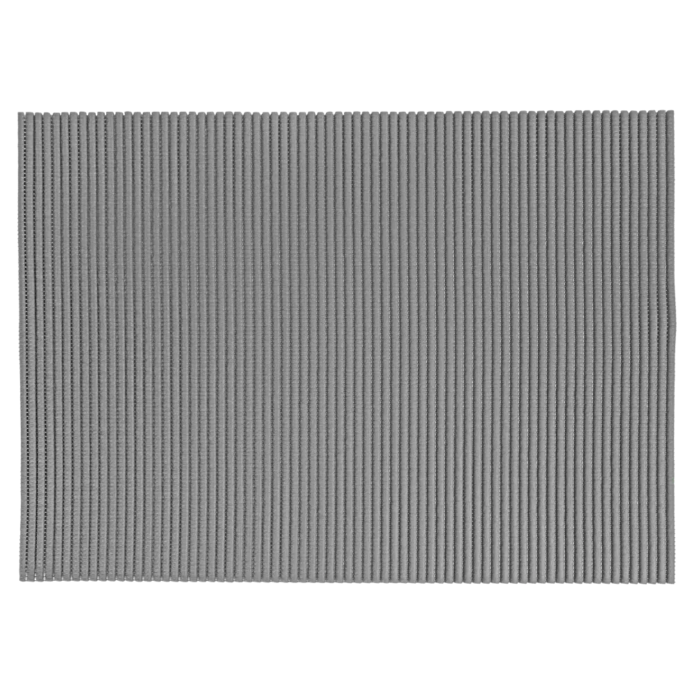 Коврик для ванной Vidage Saman 50x70 см цвет серый VASM04 STLM-2182087 - Вид №1