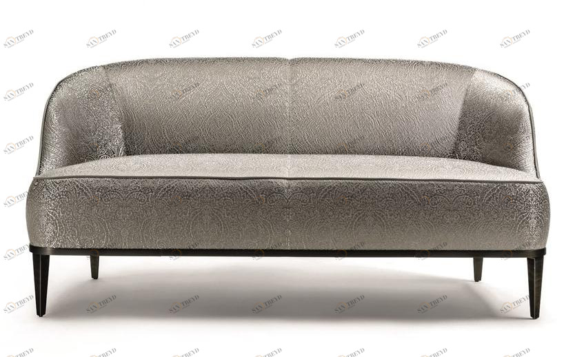 Longhi Диван из ткани Loveluxe X 650