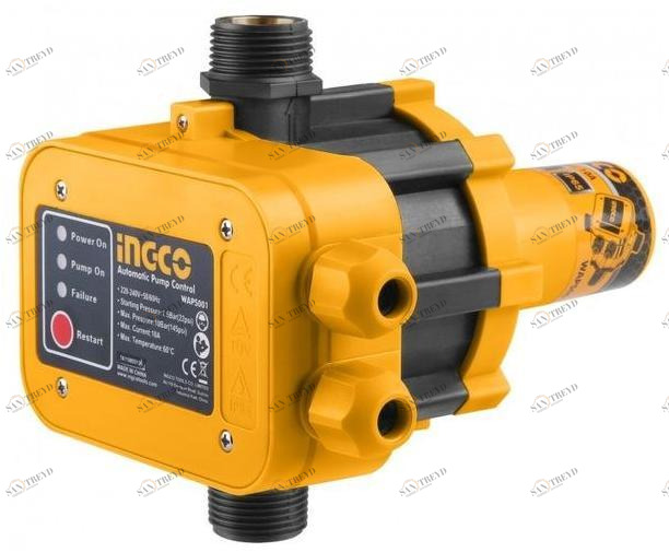 INGCO ITALIA Реле давления sun-id-1448436