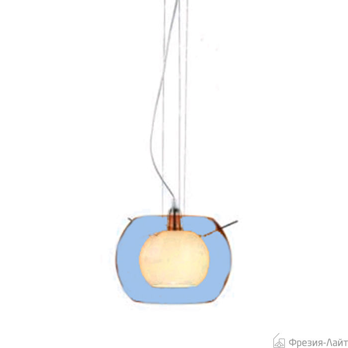 Rossetti Bolla SM PR BL подвесной светильник Rosetti 70577