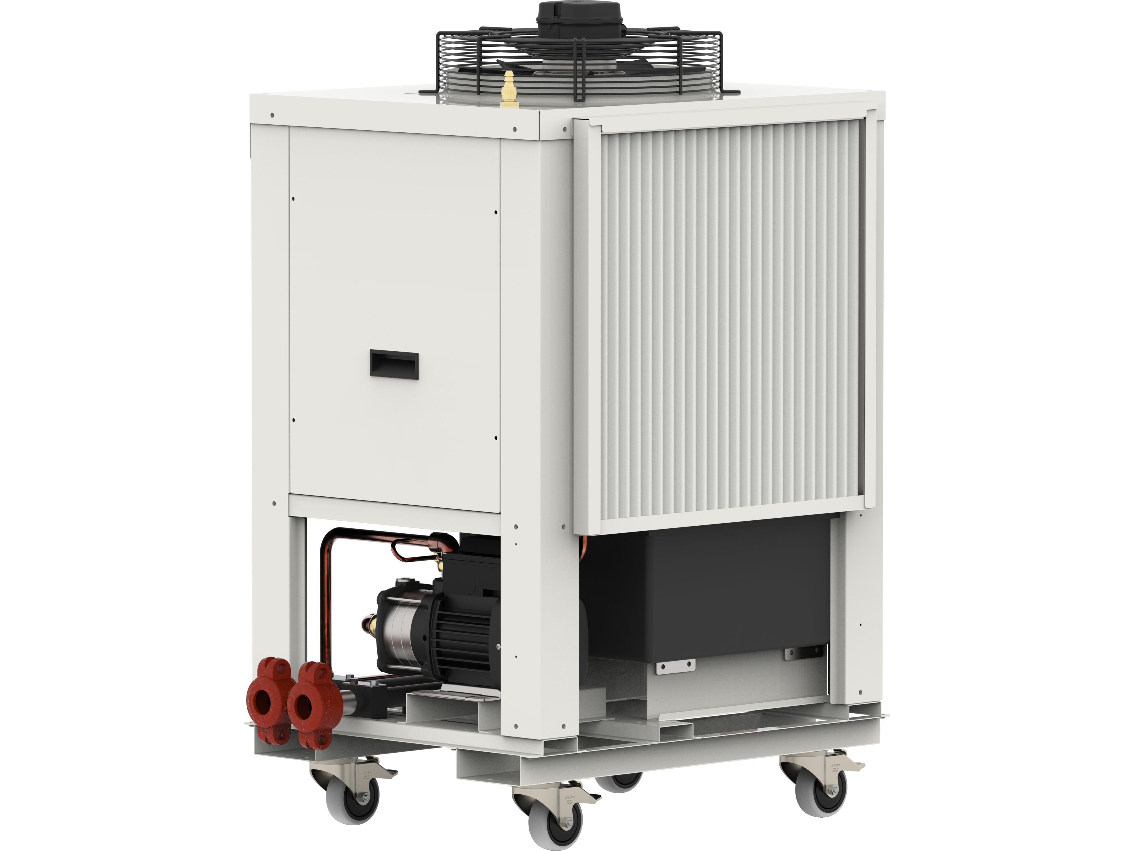 Воздушный охладитель AERMEC MIC ARCH-00057124 - Вид №1