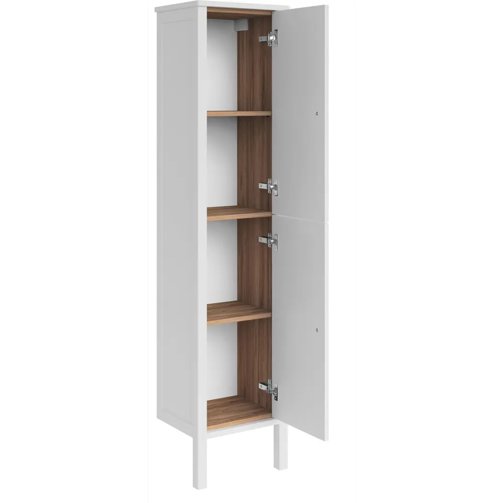 Пенал Сведен 40-2.0 174.5x40 см цвет белый Santreyd STLM-2090757 - Вид №1