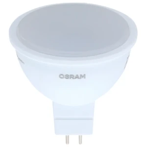 Лампа светодиодная Osram GU5.3 4.2 Вт 400 Лм свет холодный белый матовая колба 81979086 STLM-2090044