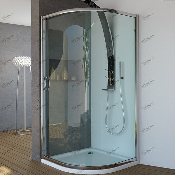 Душевой уголок ALESSANDRA 80 см CSA Box Doccia 7855