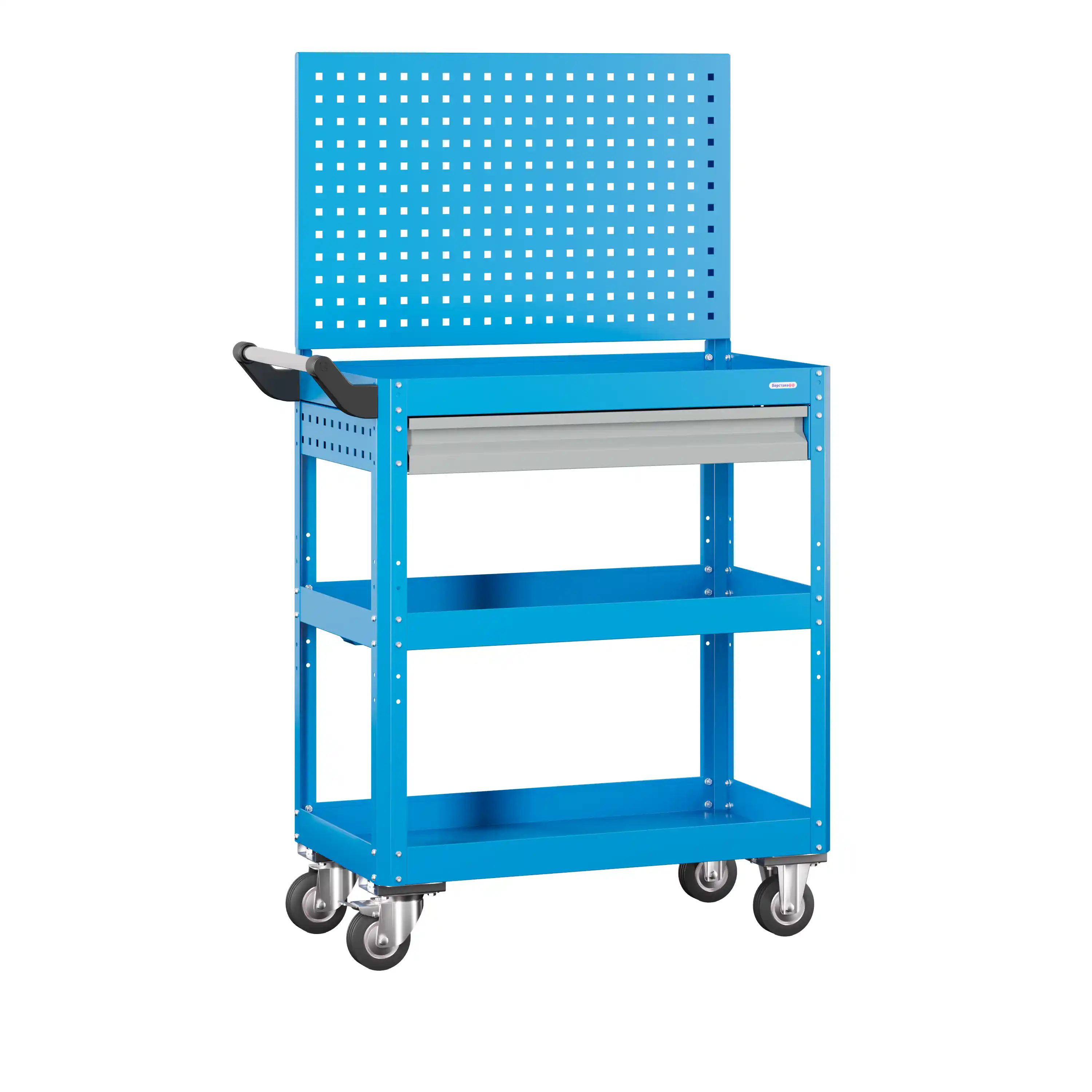 Тележка инструментальная PLC 9508.1-1 Верстакофф 133150