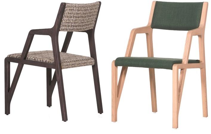 Anesis Стул из массива дерева  A84  - Вид №5