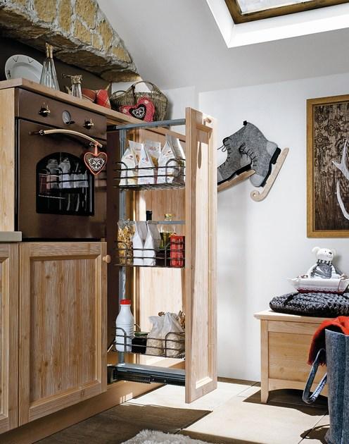 Callesella Arredamenti Кухня из дерева Every day sun-id-1498630 - Вид №7