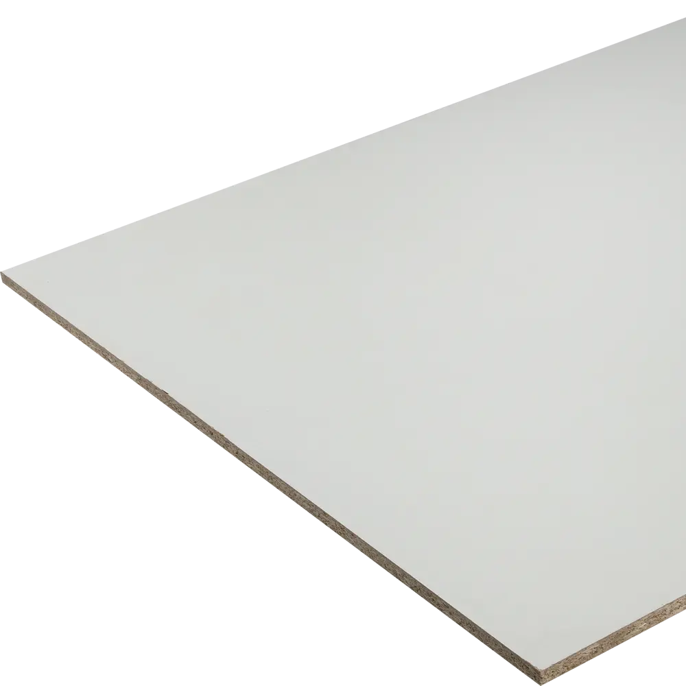 Santreyd Панель ЛДСП белый премиум 270×120 см для мебели 82103161 STLM-0018992 - Вид №1