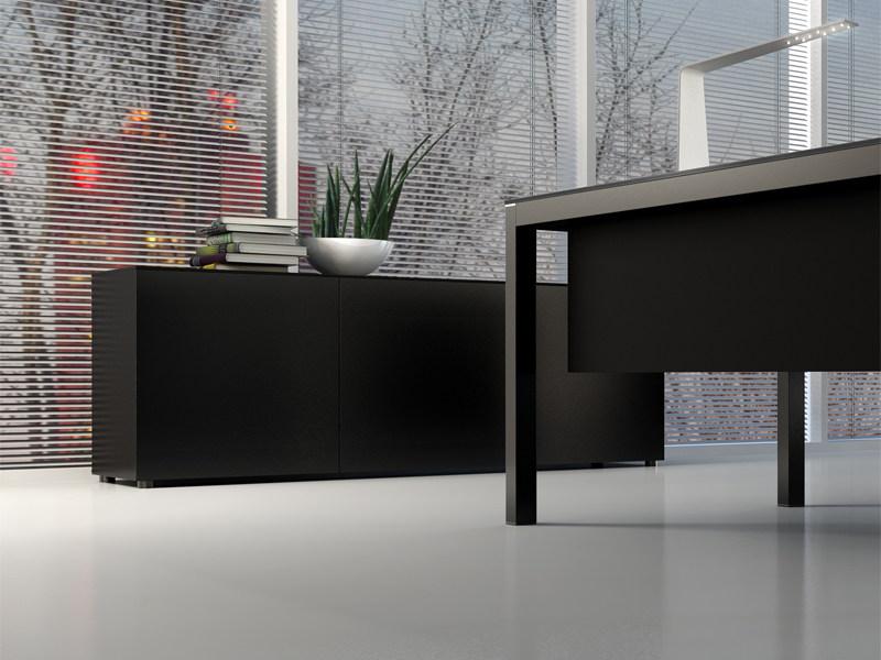 MDD Низкий офисный шкаф Impuls sun-id-1509415 - Вид №2