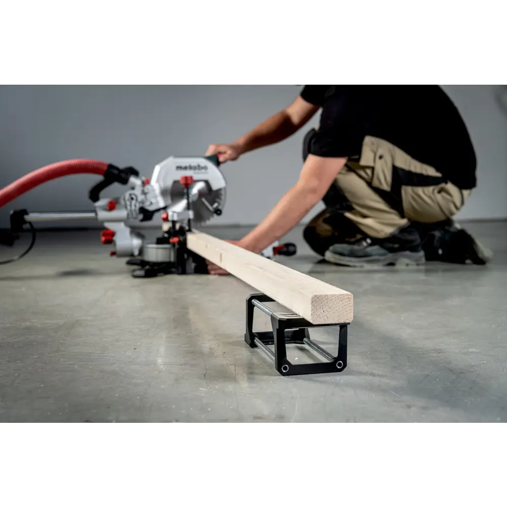 Пила торцовочная сетевая Metabo KGS254M, 1800 Вт, 254 мм STLM-2071509 - Вид №11