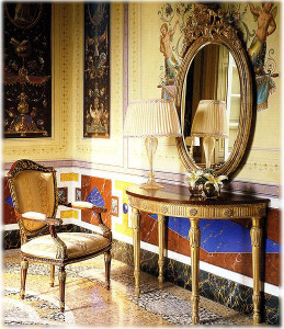 Консоль  EZIO BELLOTTI 5090