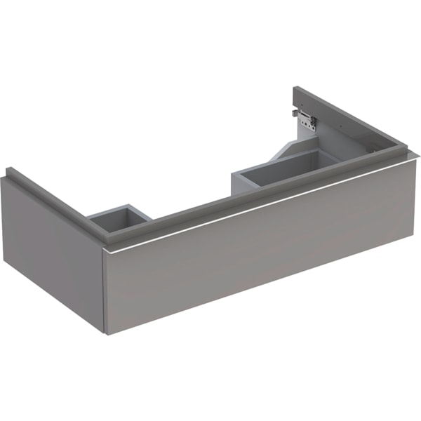 840292000 Шкафчик для раковины Geberit iCon, с одним выдвижным ящиком Geberit 