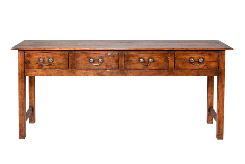 0046-19 Сервер с 4 выдвижными ящиками ijlbrown 