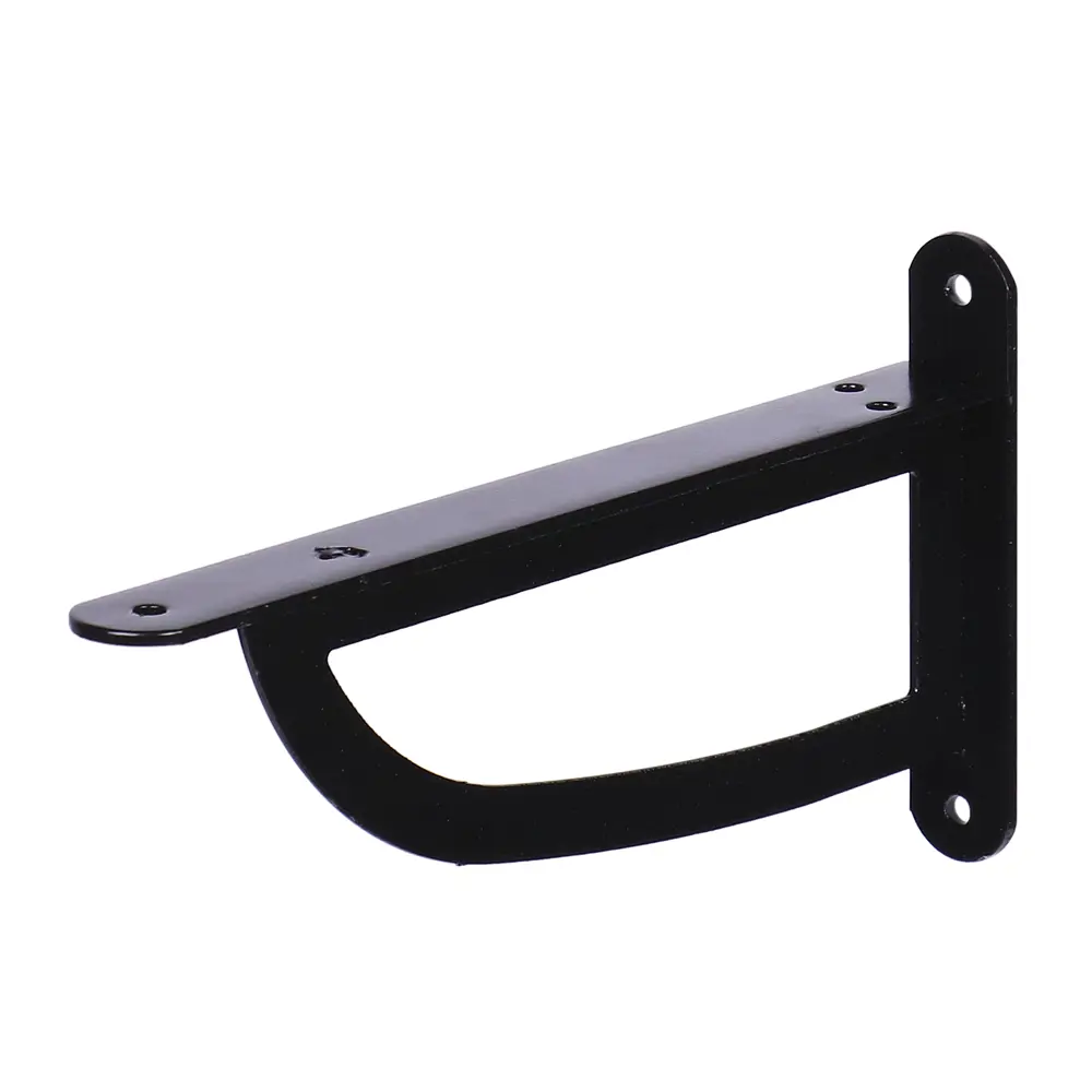 Кронштейн Larvij D-Wall для полок и кашпо с нагрузкой 50 кг 84908796 STLM-0057083