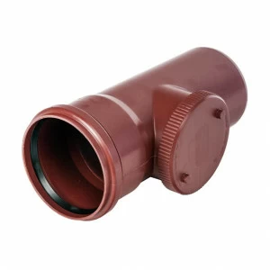 8M3100R160 SANHA M3-100R ревизия  DN 150 / OD 160 мм