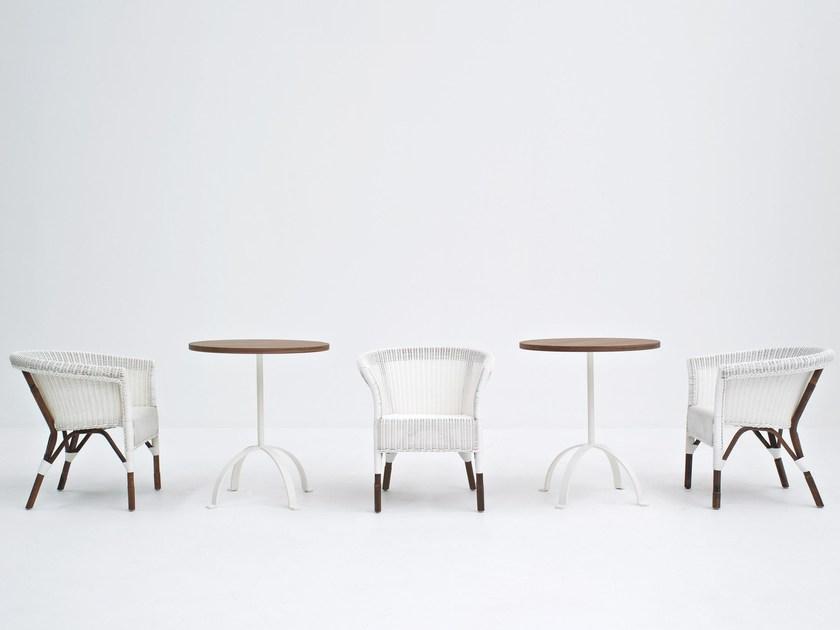 Gervasoni Кресло из ротанга с подлокотниками Weekend sun-id-1356845 - Вид №6