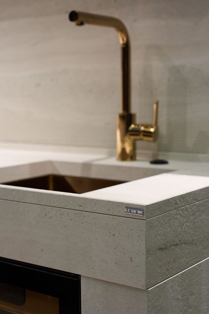 Столешницы для кухни - Травертино венето LIGRON LIST329 2581 - Вид №13