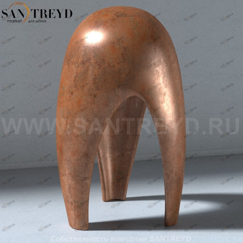 470283 Табурет Moscardino Kerasan Artwork