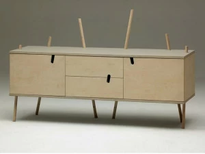 Dizzconcept Буфет из дерева