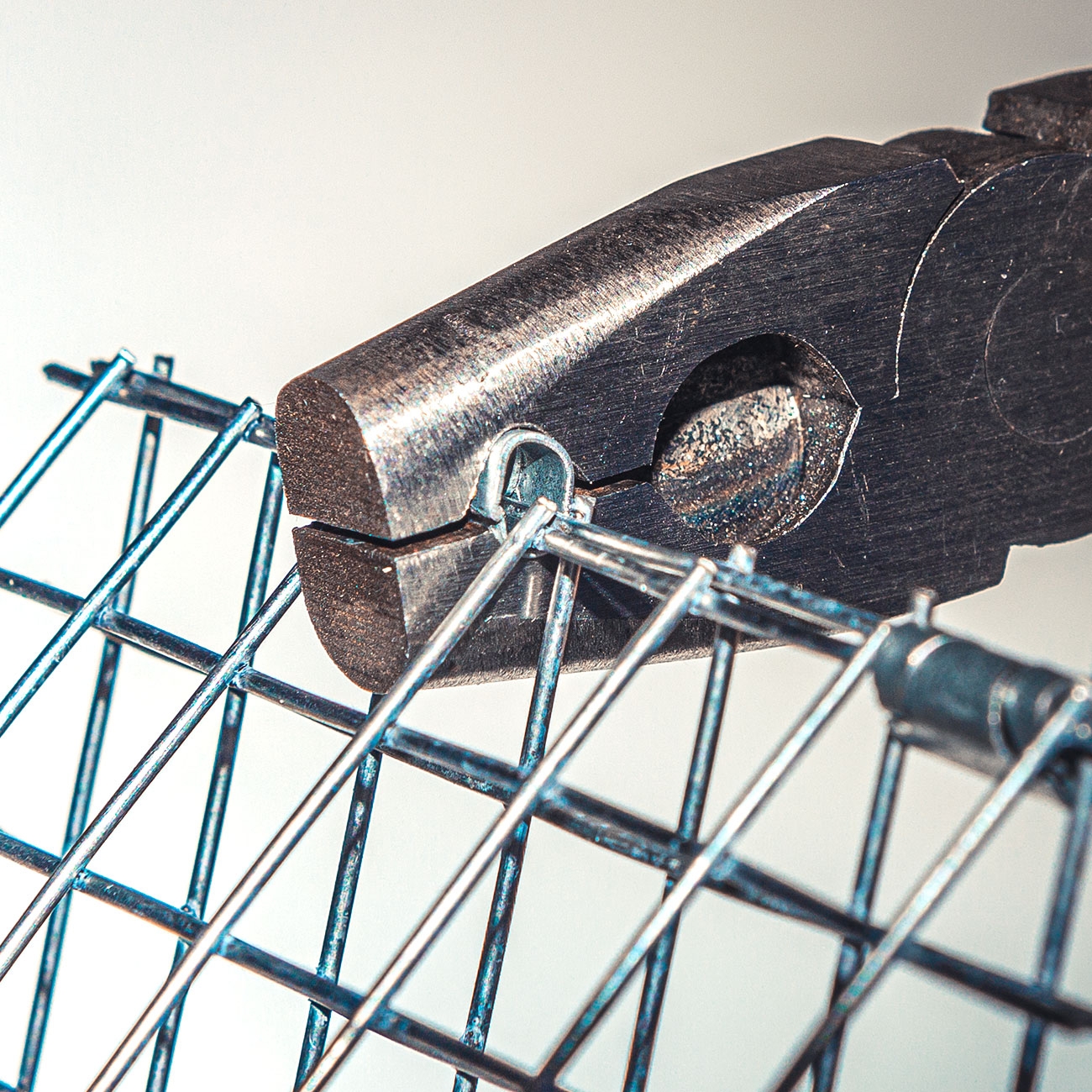 7780 Скобы металлические 1,2 см * 1,1 см LAB.Space  - Вид №3