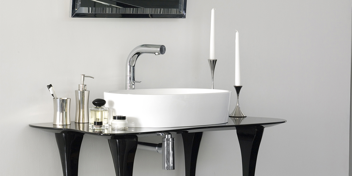 VBIOS54 Накладная раковина на столешницу  овальная Victoria + Albert  - Вид №2