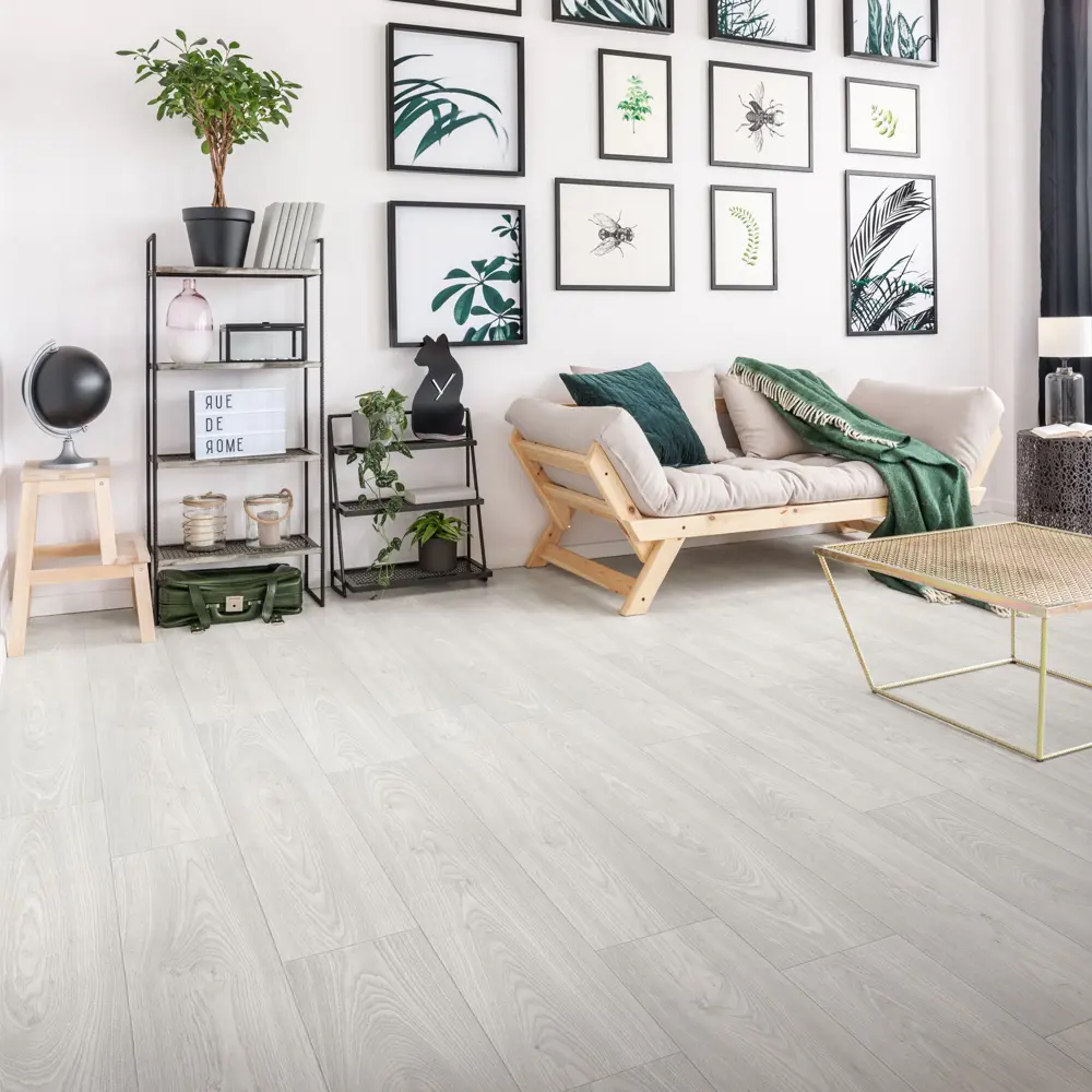 Santreyd Линолеум «Дуб Инди» с текстурой дерева для коммерческих помещений 84785099 STLM-0055140